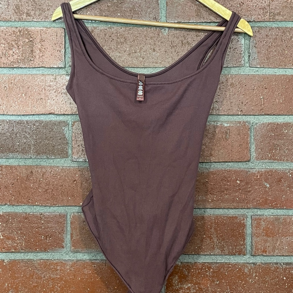 SKIMS body suit